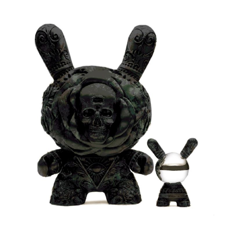 kidrobot dunny arcane divination